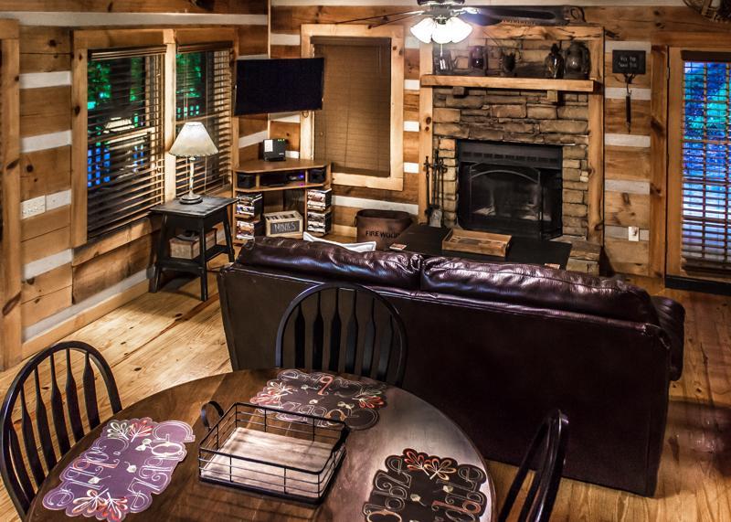 Hatfield Hideaway Pigeon Forge Exterior foto
